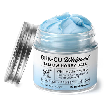 GHK-CU Peptide Beef Tallow
