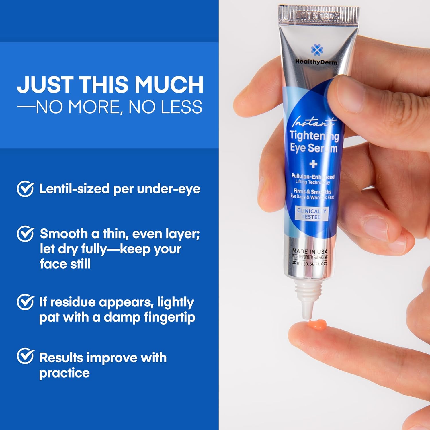 Instant Tightening Eye Serum