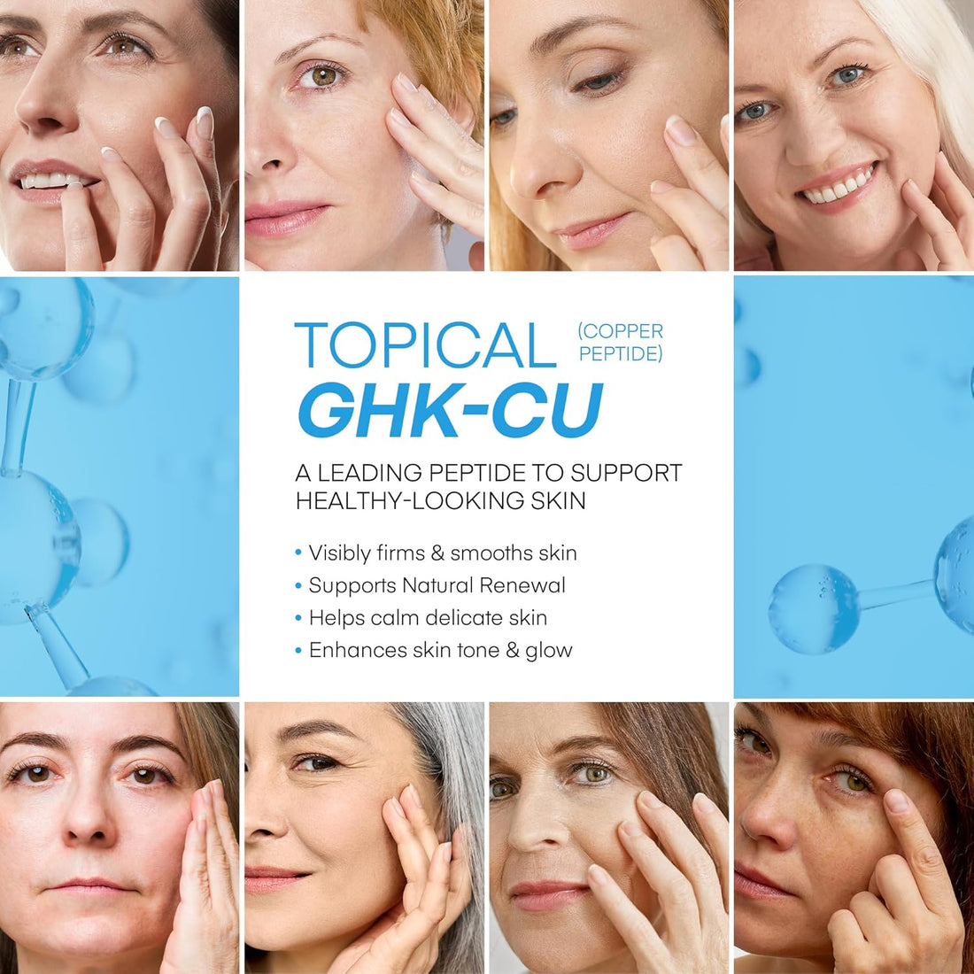 GHK-CU Peptide Beef Tallow