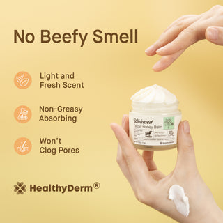 Whipped Tallow Honey Balm